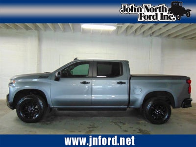 2019 Chevrolet Silverado 1500 LT Trail Boss