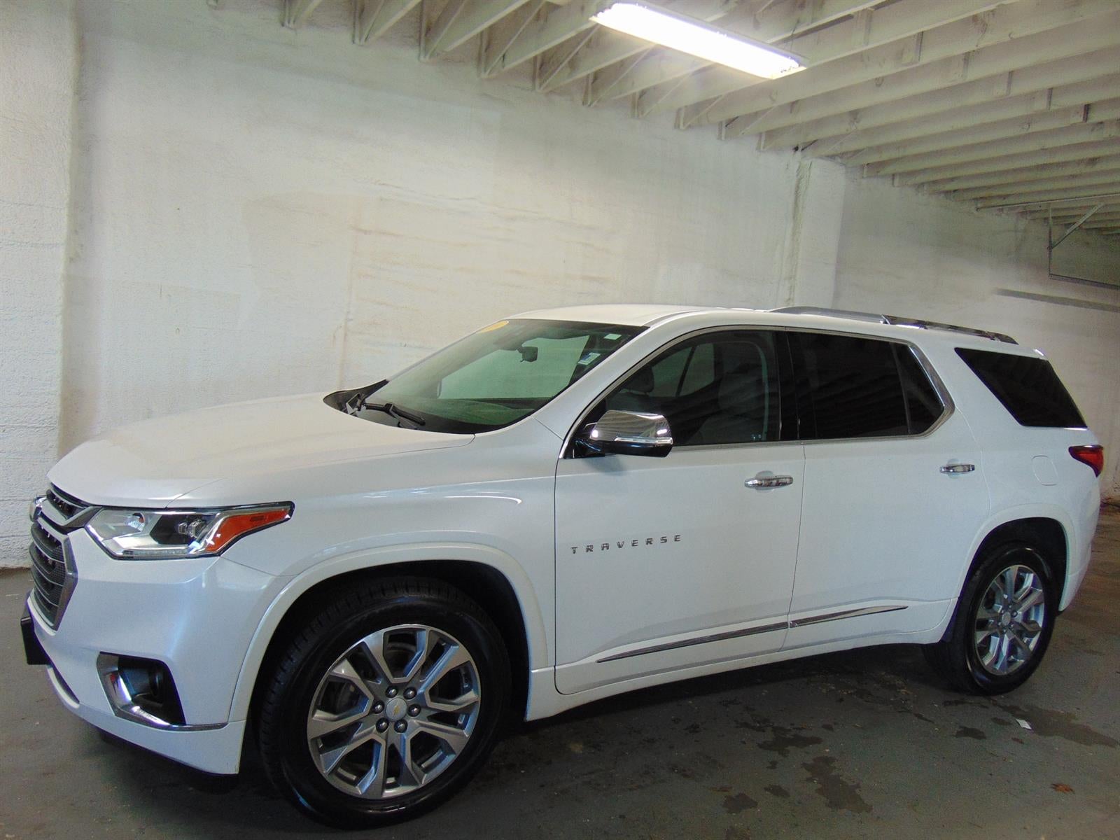 2019 Chevrolet Traverse Premier