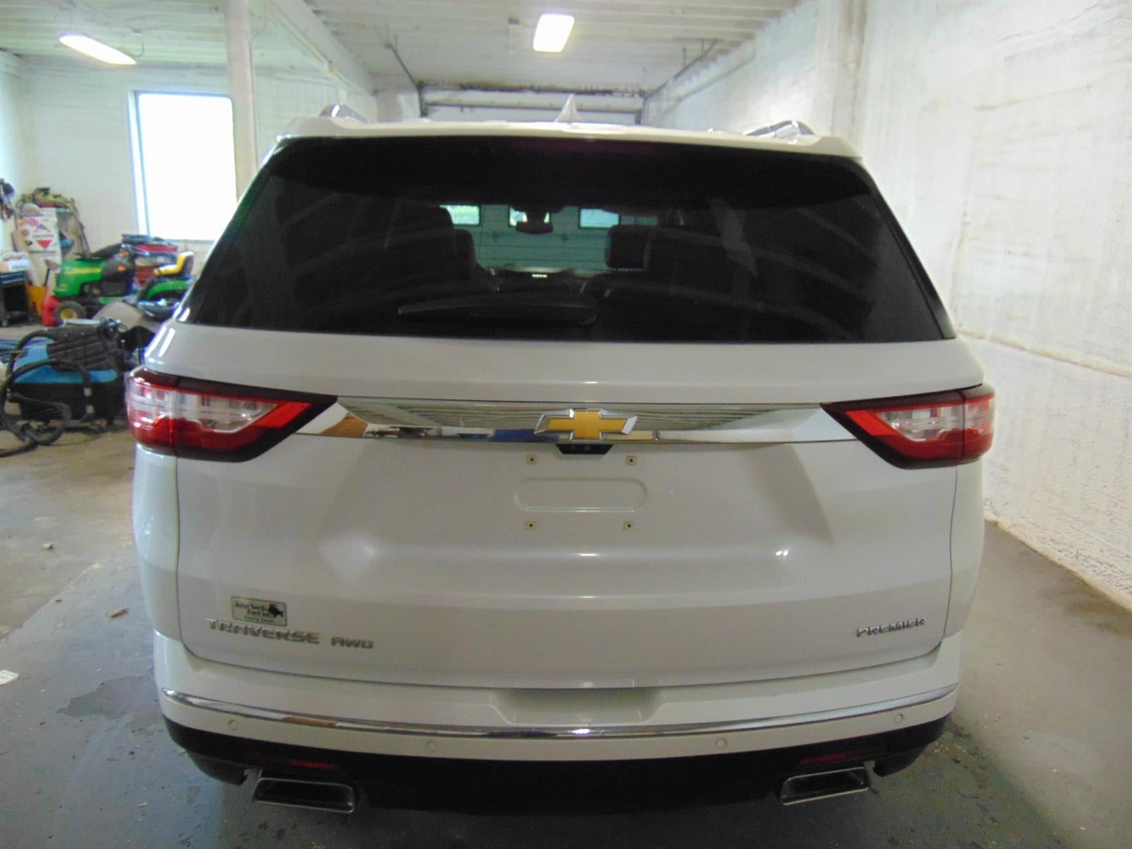 2019 Chevrolet Traverse Premier