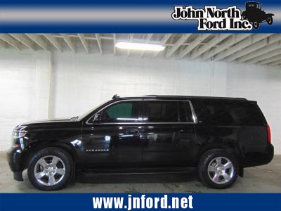 2019 Chevrolet Suburban LT