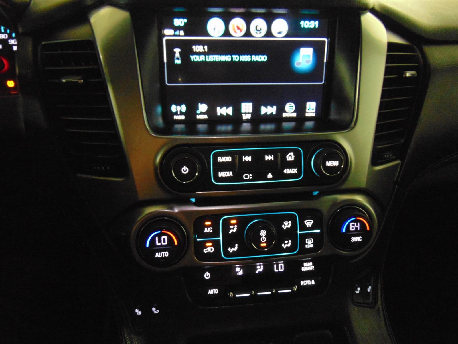 2019 Chevrolet Suburban LT