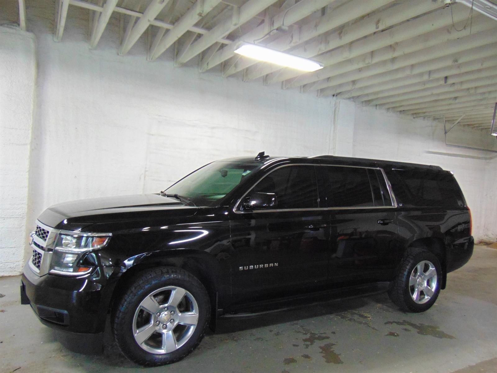 2019 Chevrolet Suburban LT