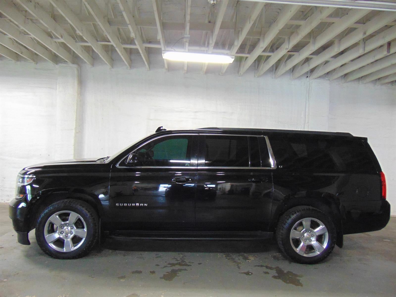 2019 Chevrolet Suburban LT