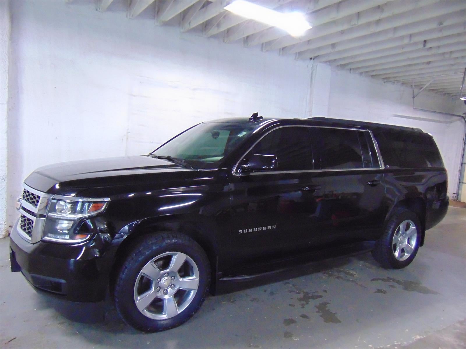 2019 Chevrolet Suburban LT
