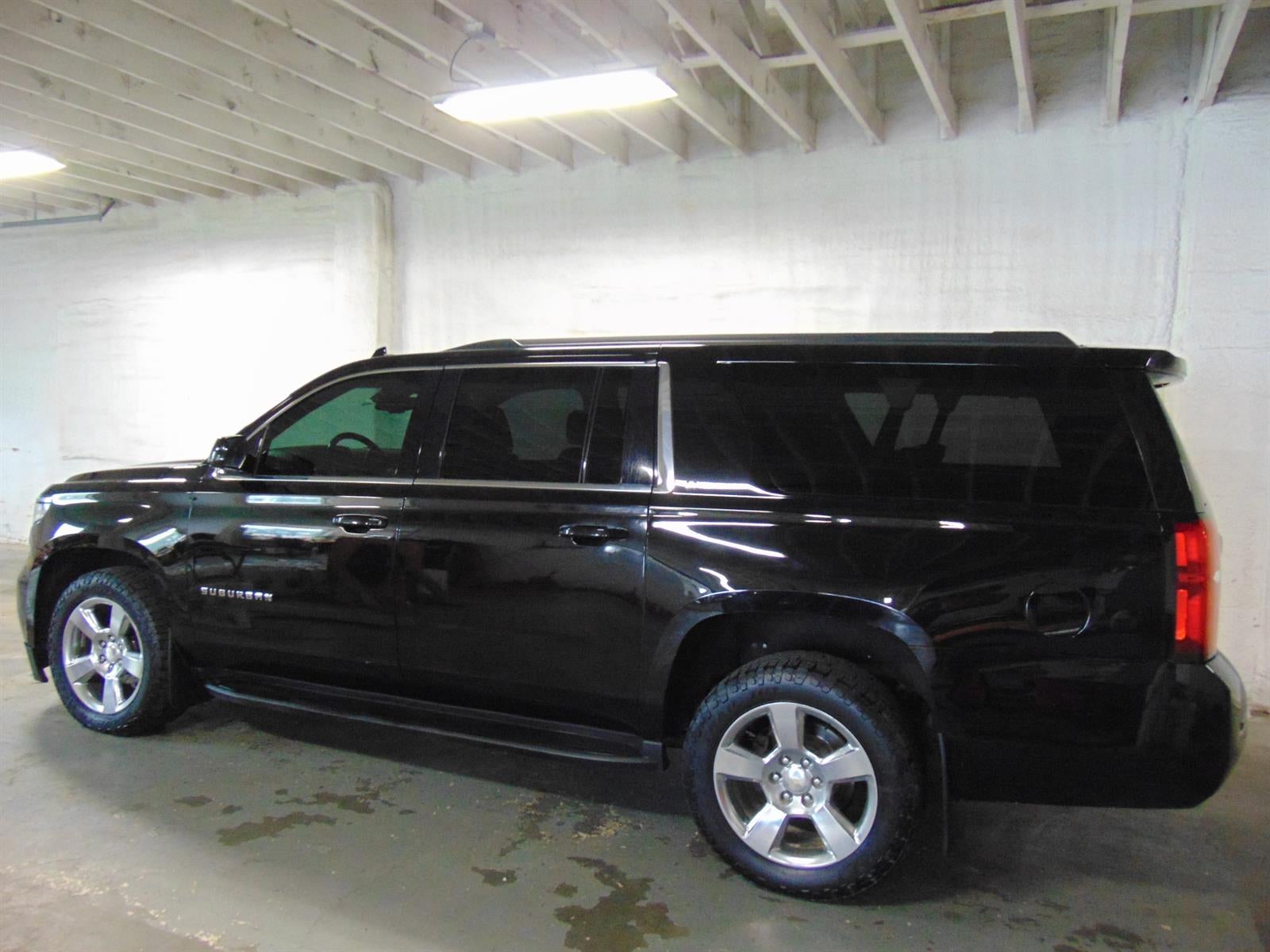 2019 Chevrolet Suburban LT