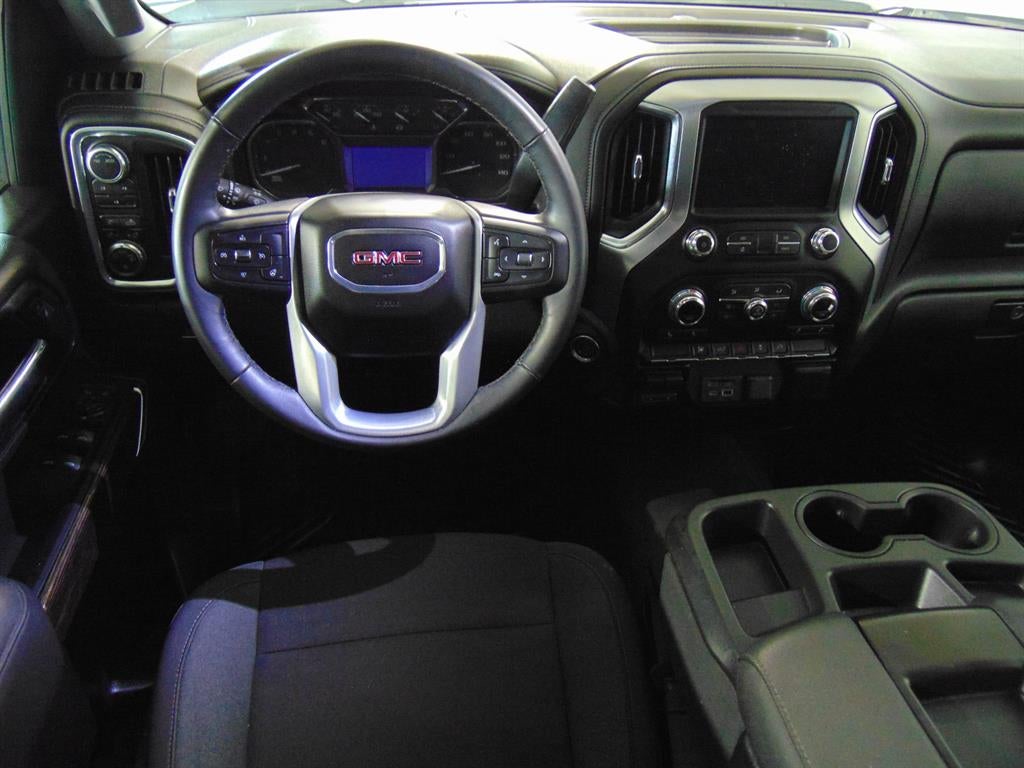 2022 GMC Sierra 2500HD SLE