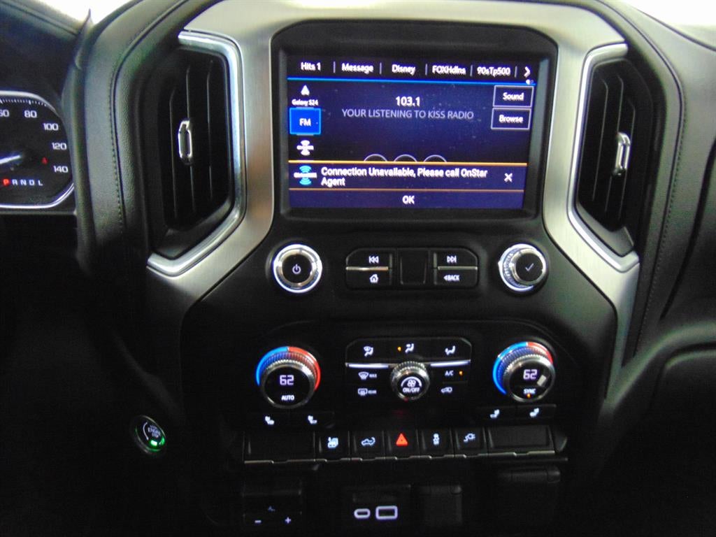 2022 GMC Sierra 2500HD SLE