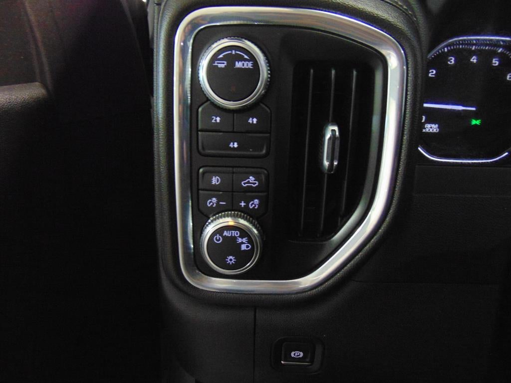 2022 GMC Sierra 2500HD SLE