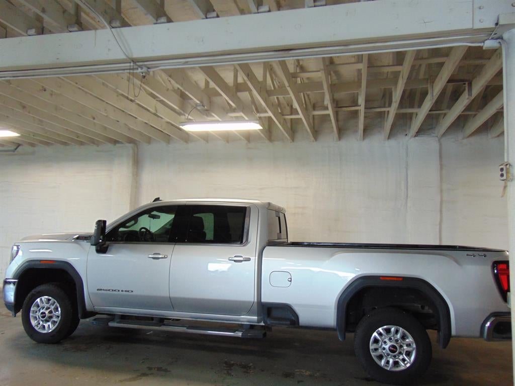 2022 GMC Sierra 2500HD SLE