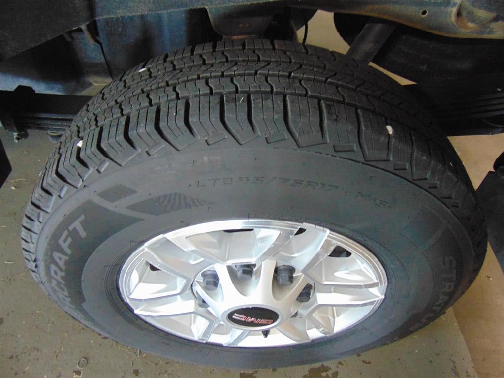 2022 GMC Sierra 2500HD SLE