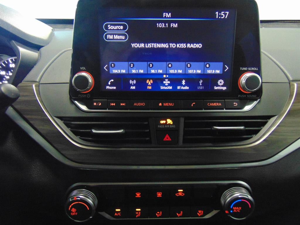 2023 Nissan Altima 2.5 SV