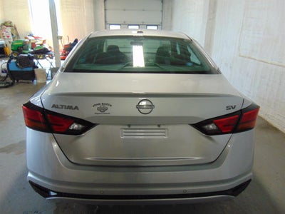 2023 Nissan Altima 2.5 SV