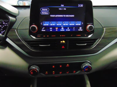2025 Nissan Altima 2.5 SV