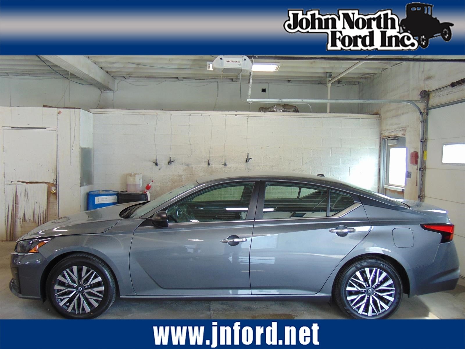 2025 Nissan Altima 2.5 SV