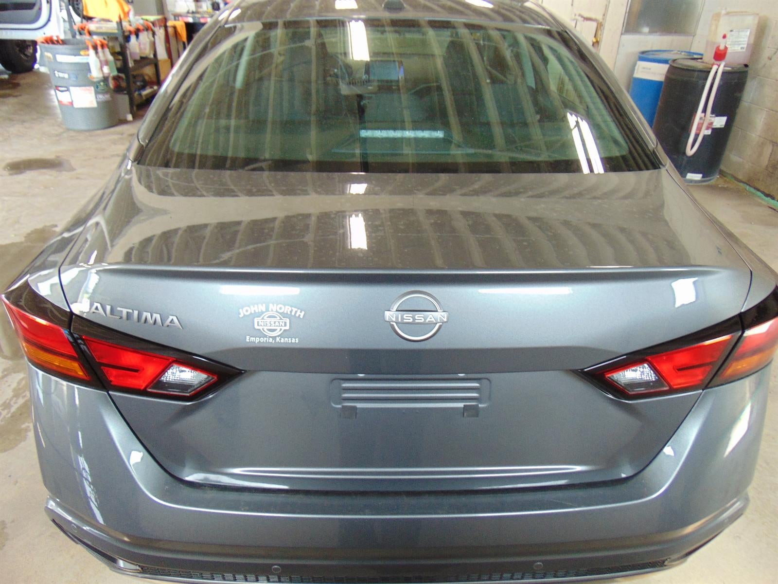 2025 Nissan Altima 2.5 SV