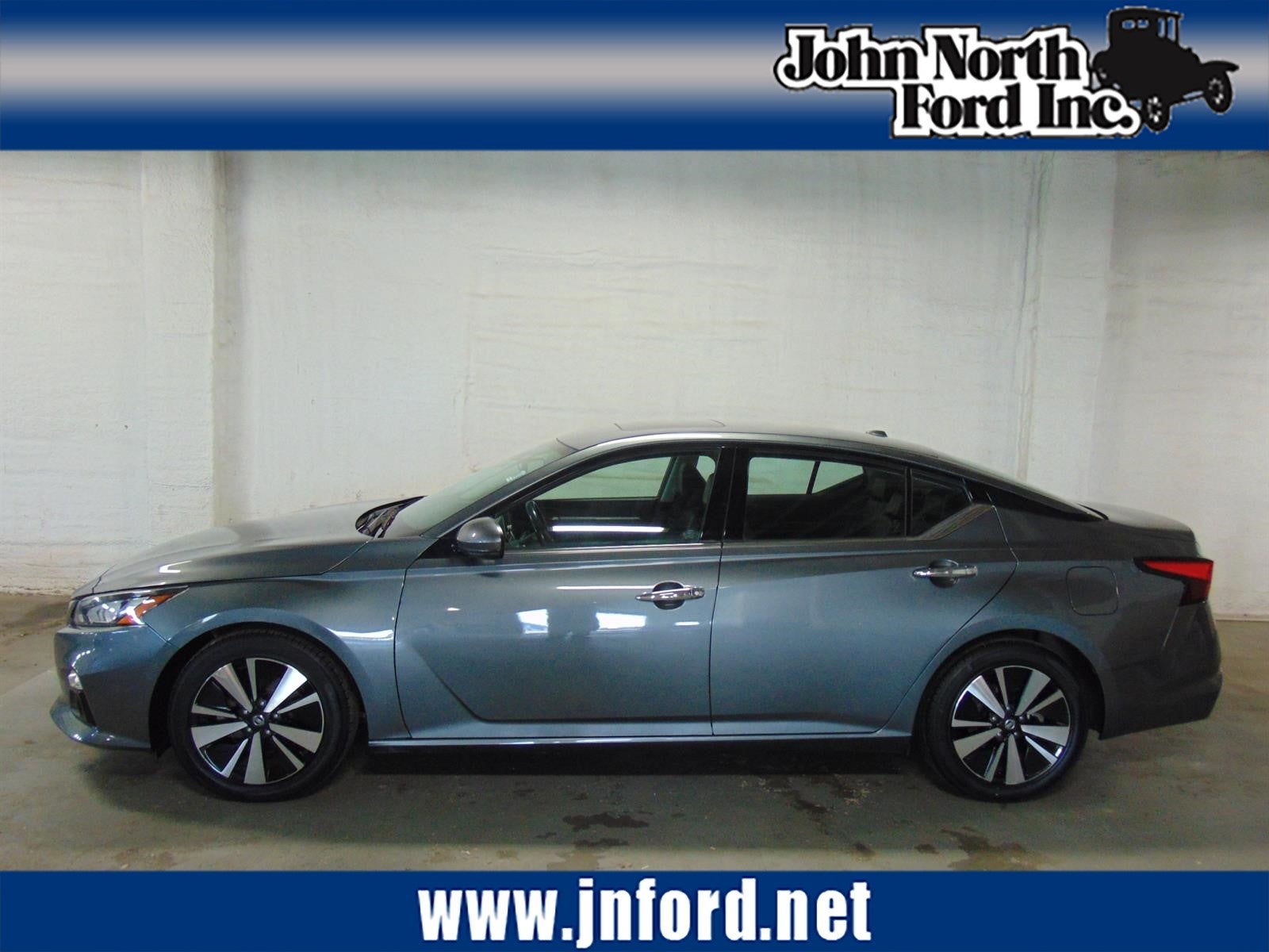 2019 Nissan Altima SL