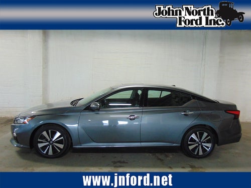 2019 Nissan Altima 2.5 SL