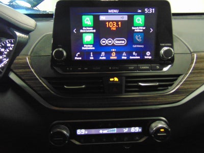 2019 Nissan Altima 2.5 SL