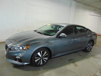 2019 Nissan Altima 2.5 SL