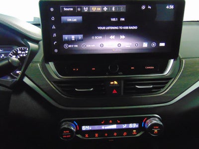 2024 Nissan Altima 2.5 SL