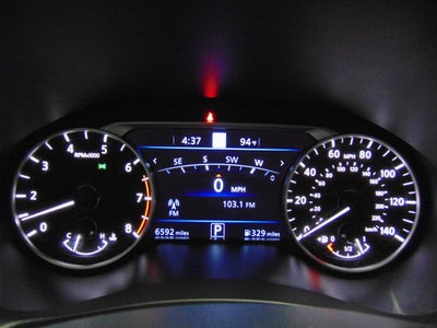 2024 Nissan Altima 2.5 SL