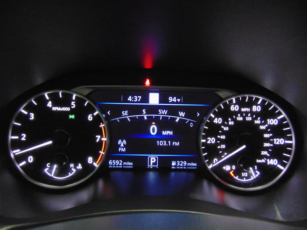 2024 Nissan Altima 2.5 SL