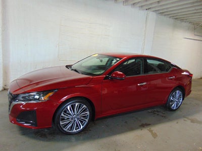 2024 Nissan Altima 2.5 SL