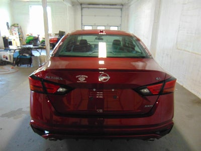 2024 Nissan Altima 2.5 SL