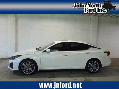 2023 Nissan Altima 2.5 SL