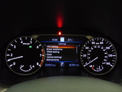 2023 Nissan Altima 2.5 SL