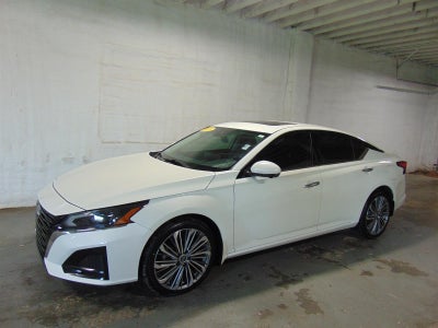 2023 Nissan Altima 2.5 SL