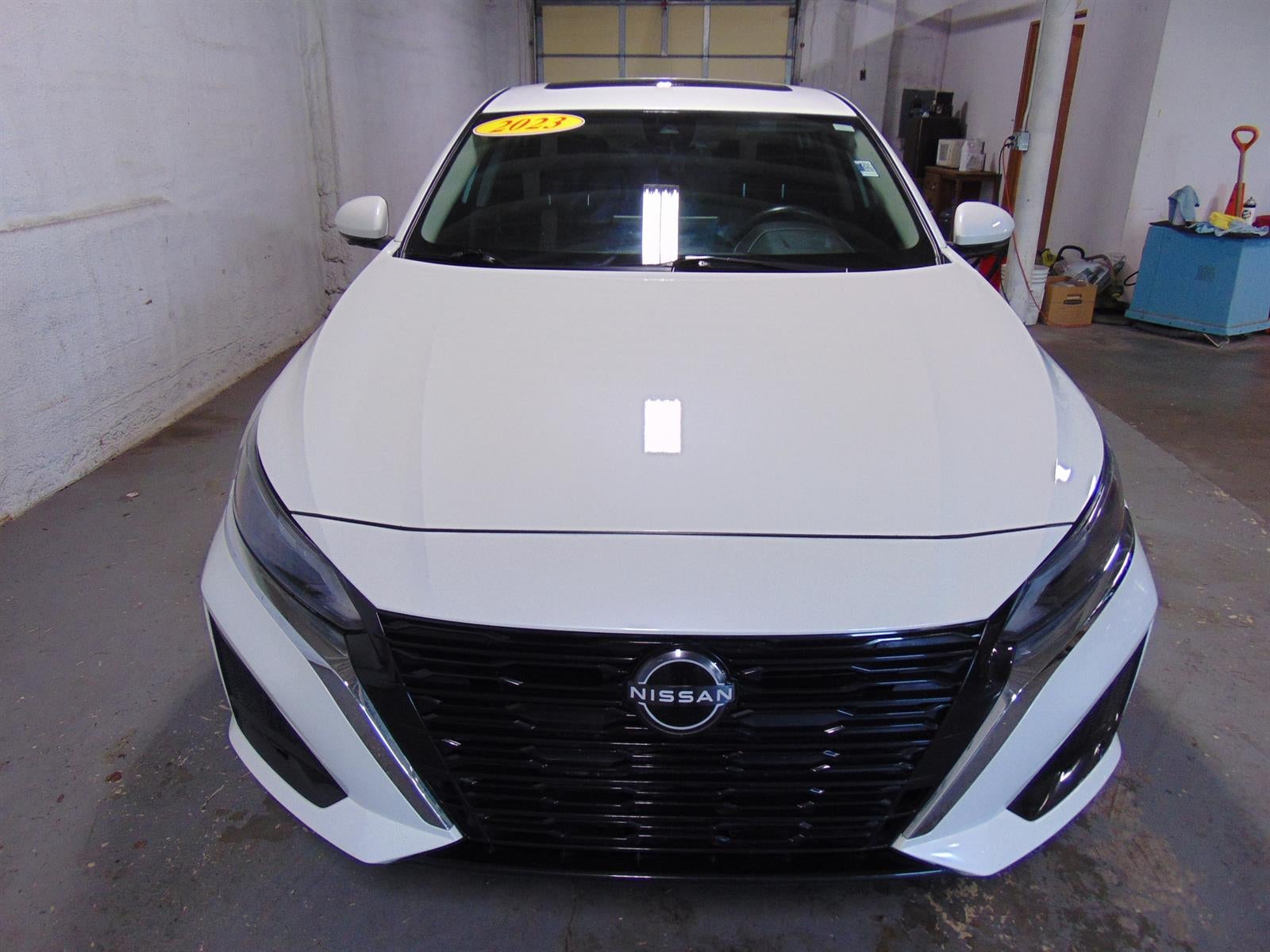 2023 Nissan Altima 2.5 SL
