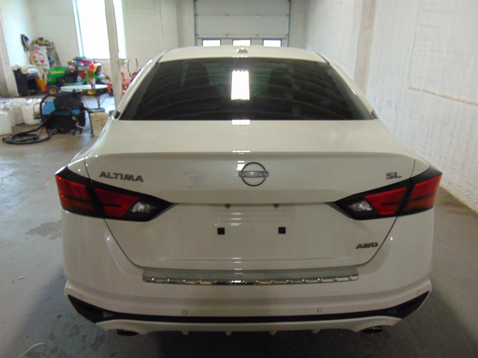 2023 Nissan Altima 2.5 SL