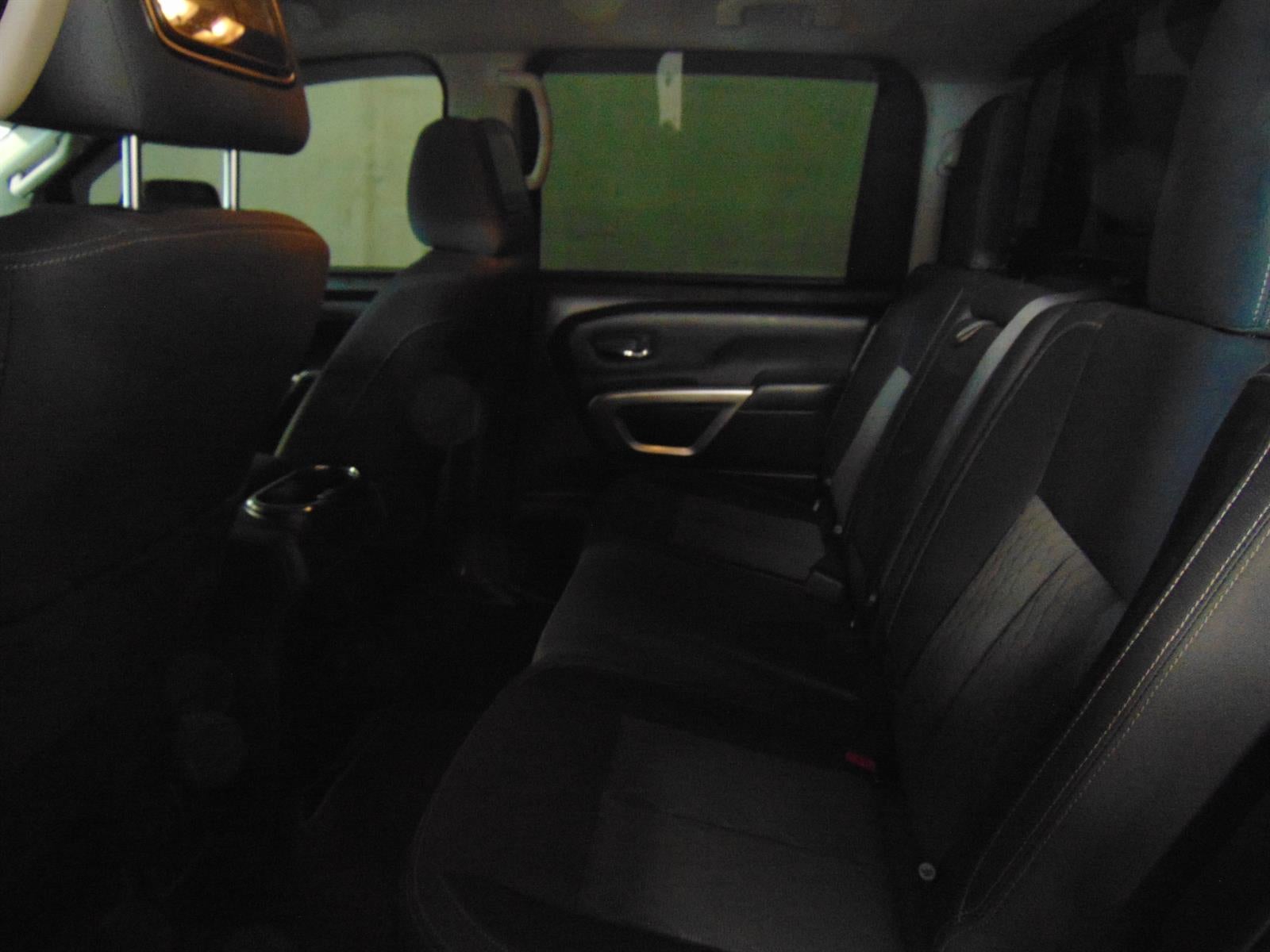 2021 Nissan Titan SV