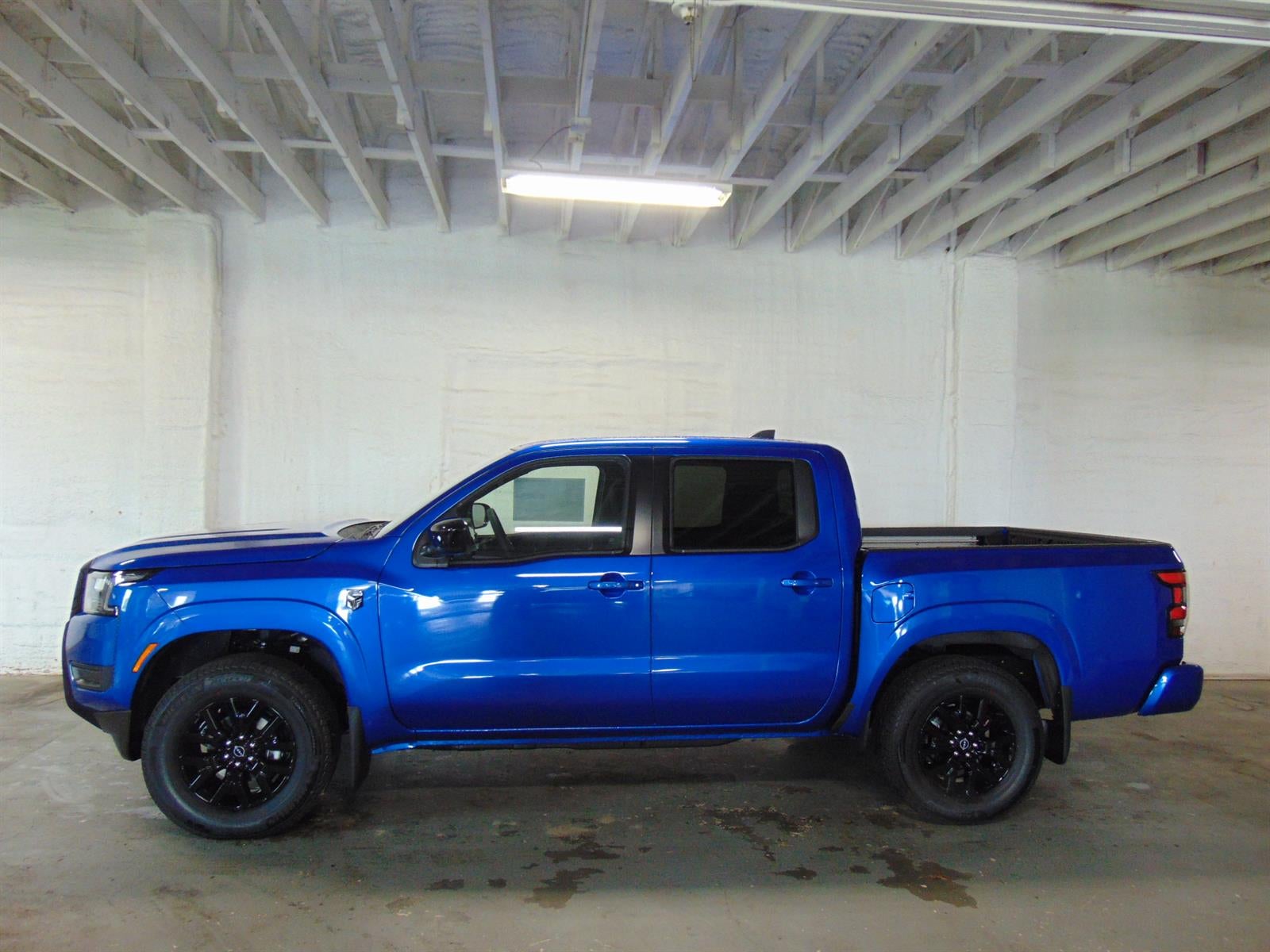 2026 Nissan Frontier CREW CAB 4X4 SV