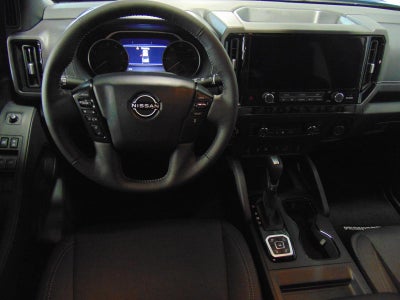 2026 Nissan Frontier CREW CAB 4X4 SV