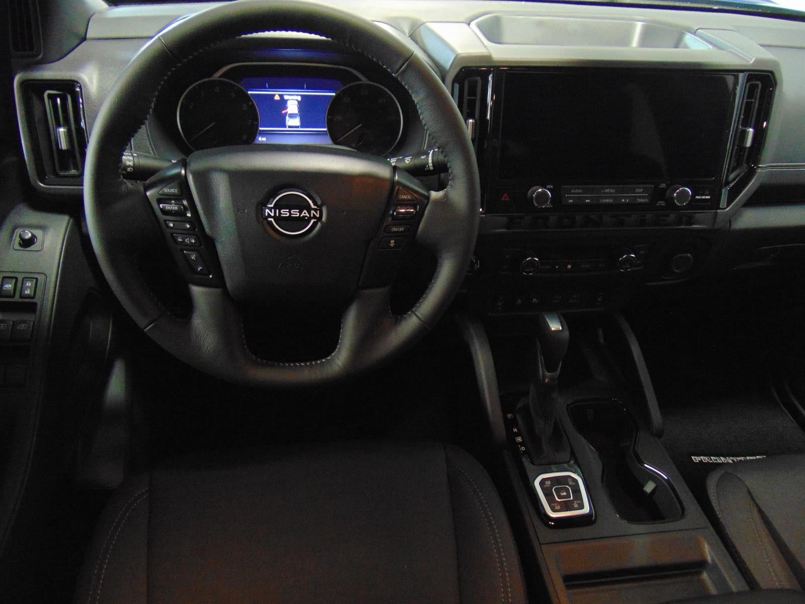 2026 Nissan Frontier CREW CAB 4X4 SV