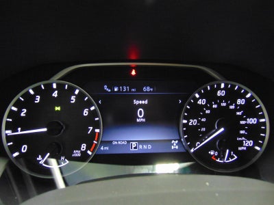 2026 Nissan Frontier CREW CAB 4X4 SV