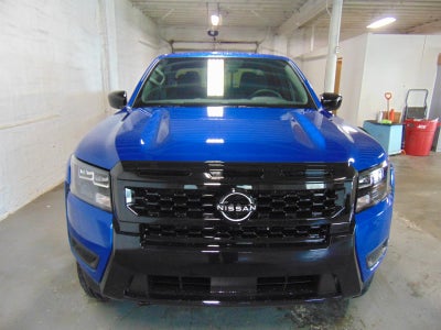 2026 Nissan Frontier CREW CAB 4X4 SV