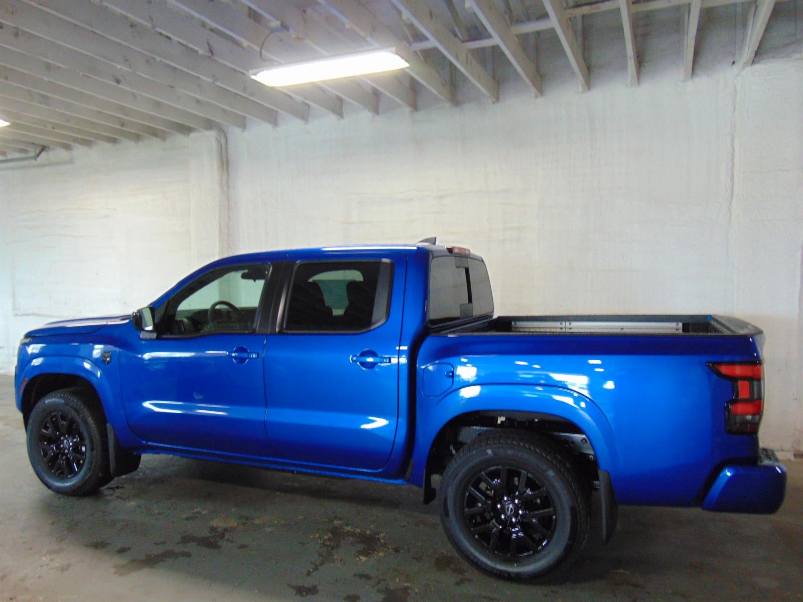 2026 Nissan Frontier CREW CAB 4X4 SV