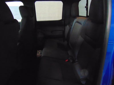 2026 Nissan Frontier CREW CAB 4X4 SV