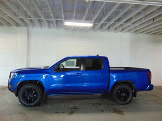 2026 Nissan Frontier CREW CAB 4X4 SV
