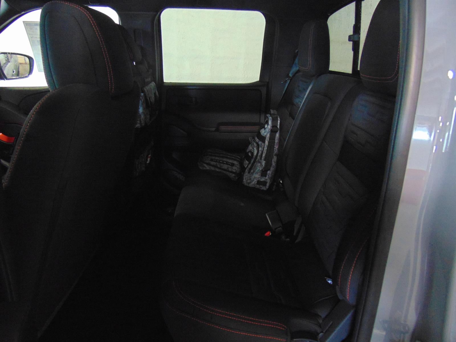 2026 Nissan Frontier CREW CAB 4X4 PRO-4X