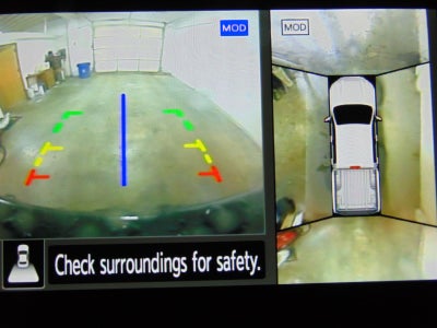 2026 Nissan Frontier CREW CAB 4X4 PRO-4X