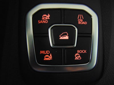 2026 Nissan Frontier CREW CAB 4X4 PRO-4X