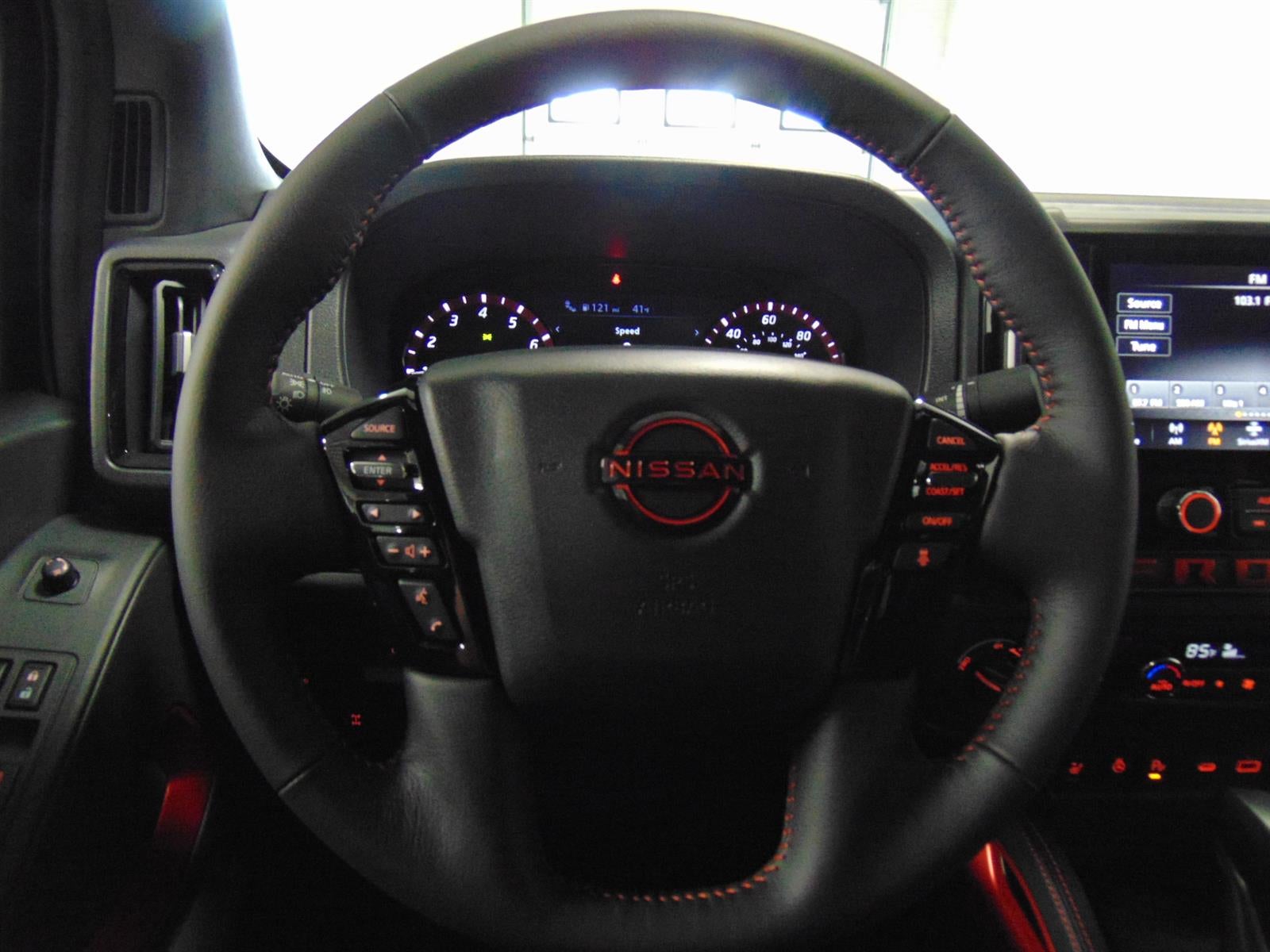 2026 Nissan Frontier CREW CAB 4X4 PRO-4X