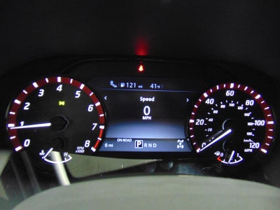 2026 Nissan Frontier CREW CAB 4X4 PRO-4X