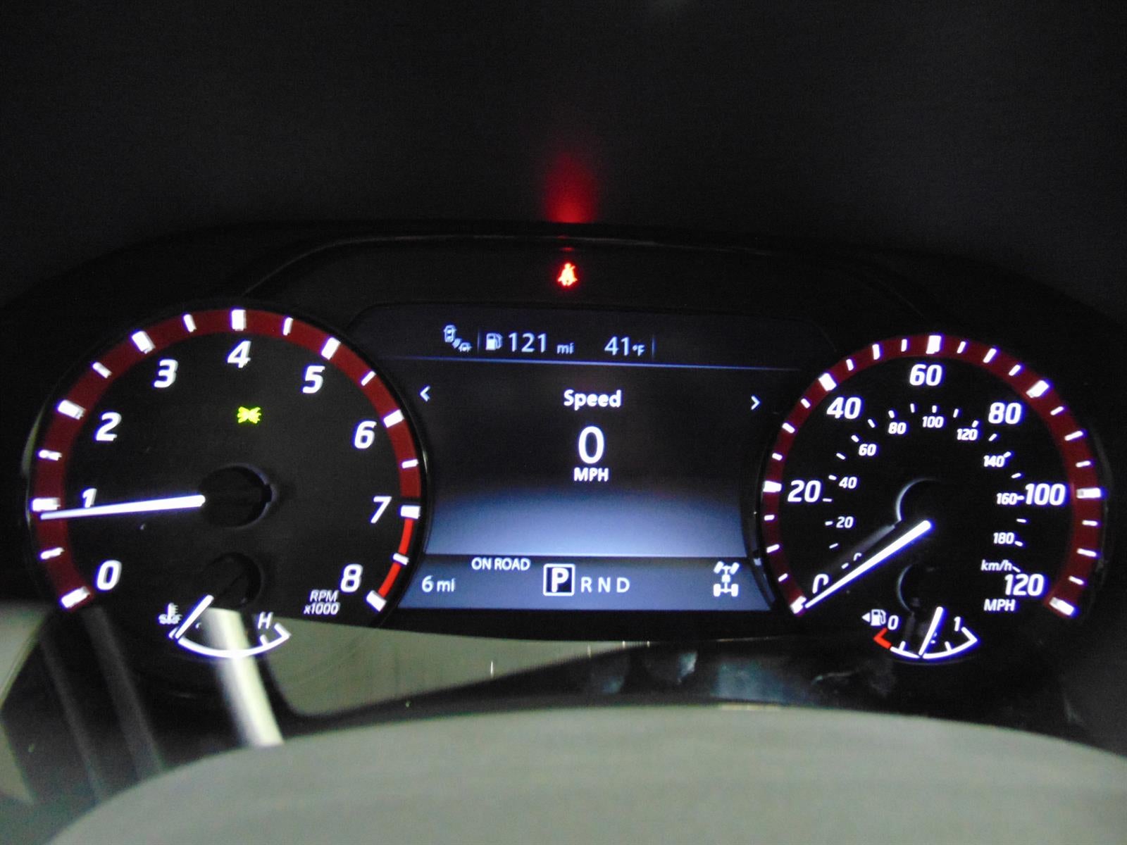 2026 Nissan Frontier CREW CAB 4X4 PRO-4X