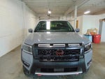2026 Nissan Frontier CREW CAB 4X4 PRO-4X