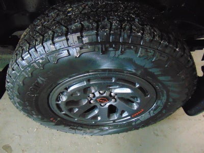 2026 Nissan Frontier CREW CAB 4X4 PRO-4X